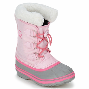 bottes enfant neige
