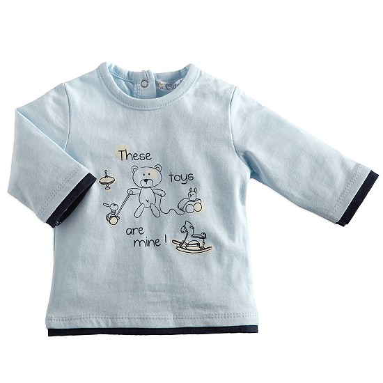 tee-shirt coton imprim�