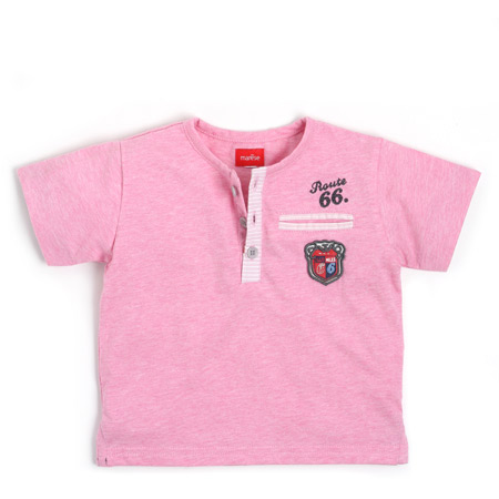 Tee Shirt Idee Escale inconnue - 12 mois