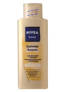 Nivea body, summer beauty - Toute la beauté est sur Confidentielles