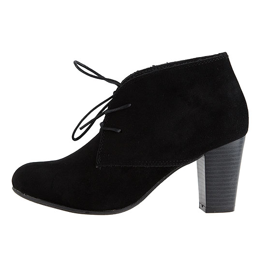 boots richelieu femme