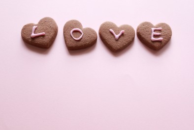 La recette de l'amour