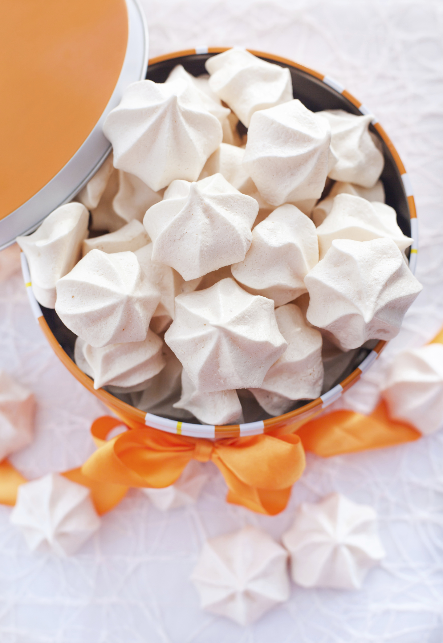 Les meringues à la française Toutes les recettes et conseils de cuisine