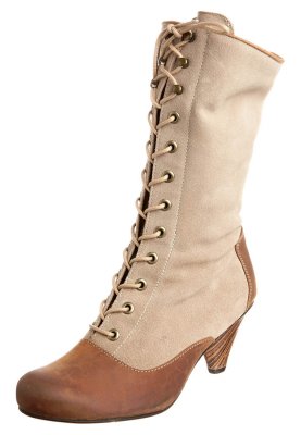 j shoes dolly bottes � lacets