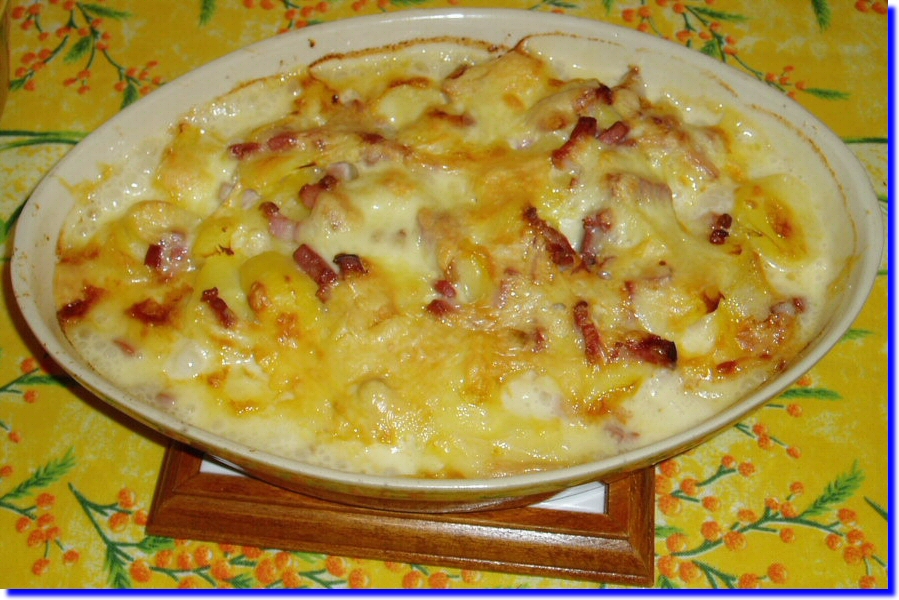 La Vraie Tartiflette - Toutes Les Recettes Et Conseils De Cuisine