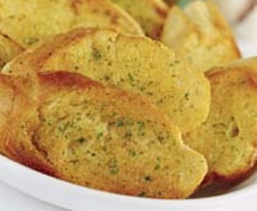 Pain à l'ail et huile d'olive - Toutes les recettes et conseils de cuisine