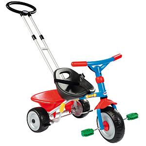 baby driver tricycle