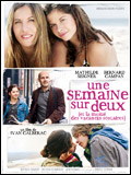 Une semaine sur deux (et la moiti� des vacances scolaires)	
