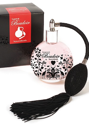 Parfum d'int�rieur "Essence du boudoir"