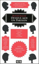 Interview d'Olivier Magny : Dessine-moi un Parisien