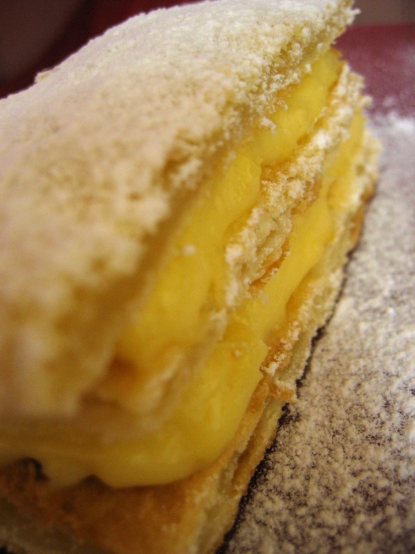 galette creme patissiere galette creme patissiere
