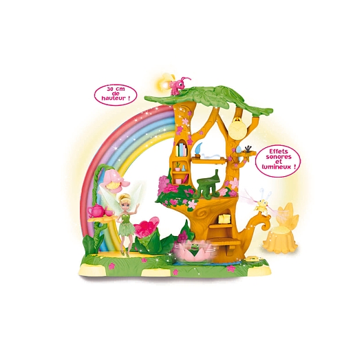 Playset Fairies magique avec fonctions 