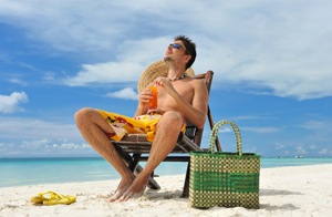 Tendance : les maillots de bain pour homme