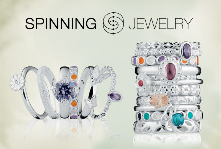 Spinning Jewelry : créez votre bague !