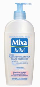 Fluide nettoyant doux