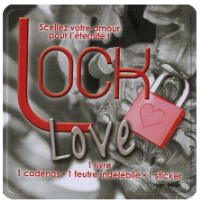 Coffret Lock Love