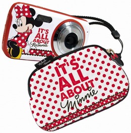 Soft Pack 3M PX Minnie