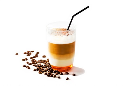 Cappuccino glac� MALONGO
