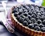 Tarte mousseline aux m�res